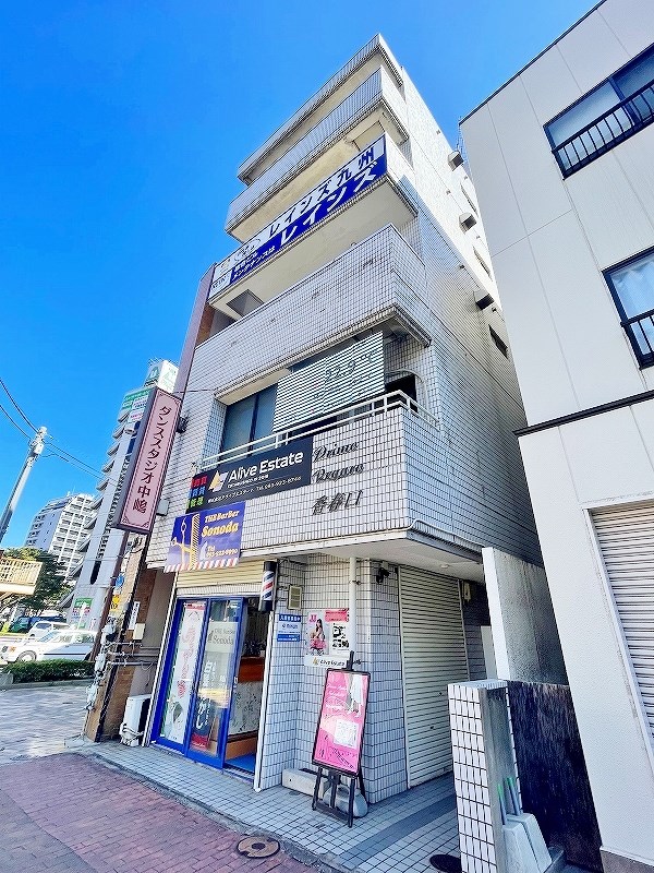 プリモレガーロ香春口 301号室 外観