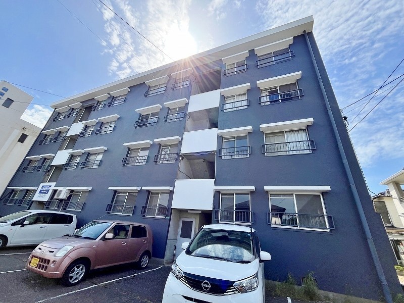 グランドメゾン沼南 404号室 外観