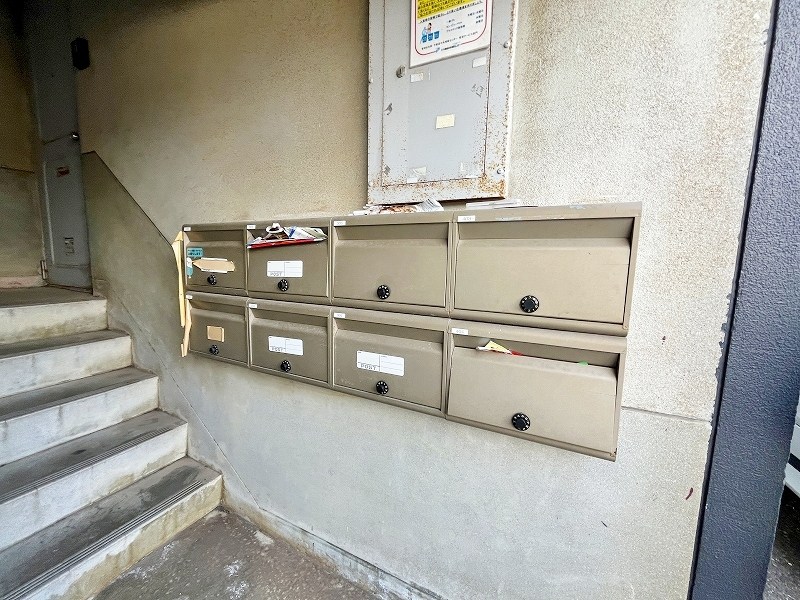 グランドメゾン沼南 その他外観2