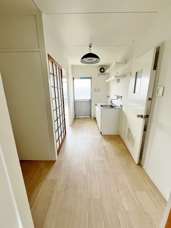 グランドメゾン沼南 リビング