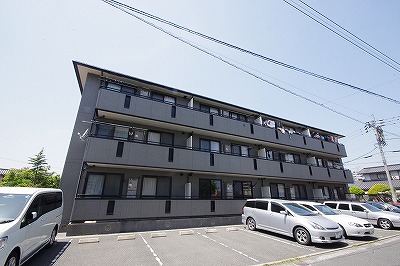 ピアーリッジ 302号室 外観