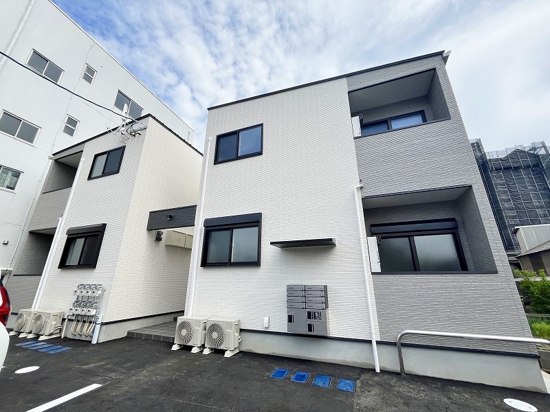 Lila城野（リラ城野） 203号室 外観