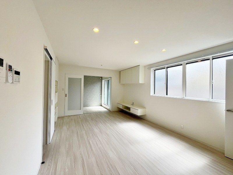 Lila城野（リラ城野） リビング