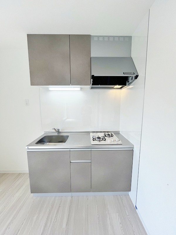 Lila城野（リラ城野） キッチン