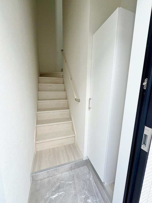 Lila城野（リラ城野） 玄関