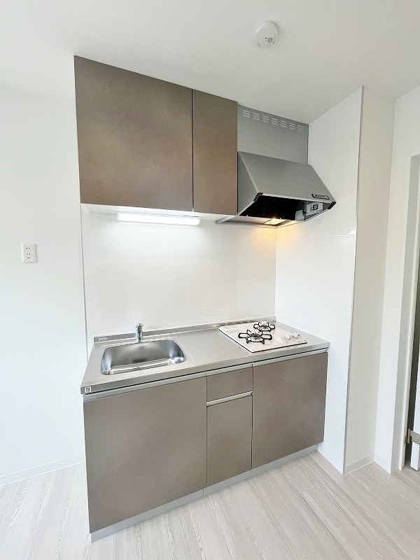 Lila城野（リラ城野） キッチン
