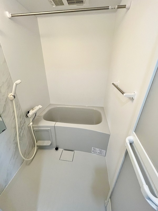 Lila城野（リラ城野） 風呂画像