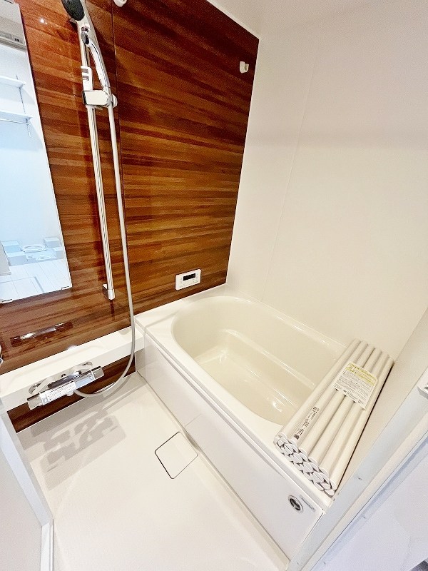 HABITAT　YOSHINO（アビタ吉野） 風呂画像