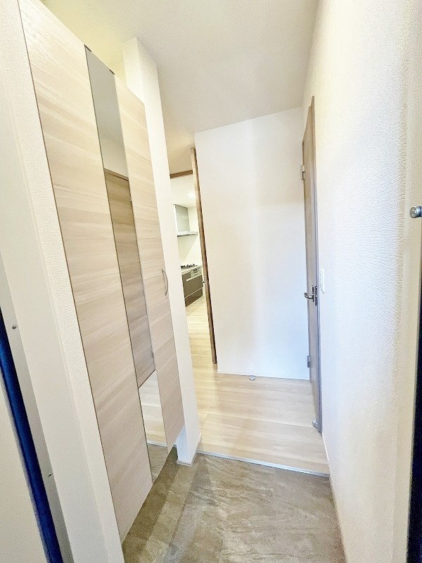 HABITAT　YOSHINO（アビタ吉野） 玄関
