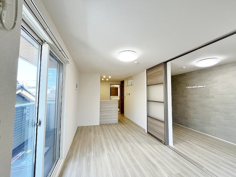 HABITAT　YOSHINO（アビタ吉野） リビング