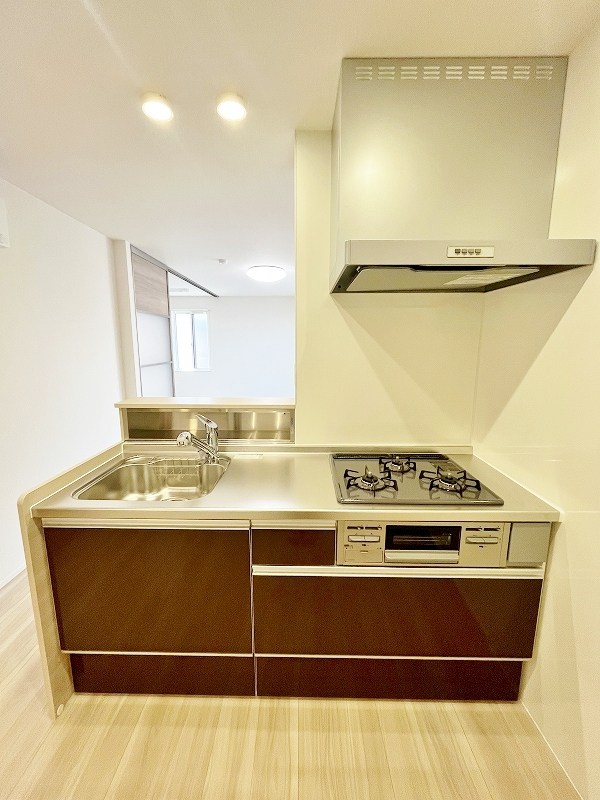 HABITAT　YOSHINO（アビタ吉野） キッチン