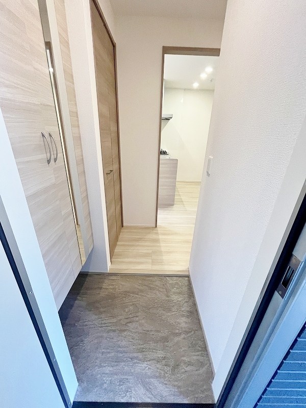 HABITAT　YOSHINO（アビタ吉野） 玄関