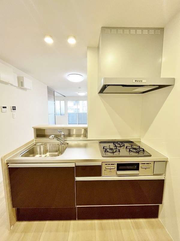 HABITAT　YOSHINO（アビタ吉野） キッチン