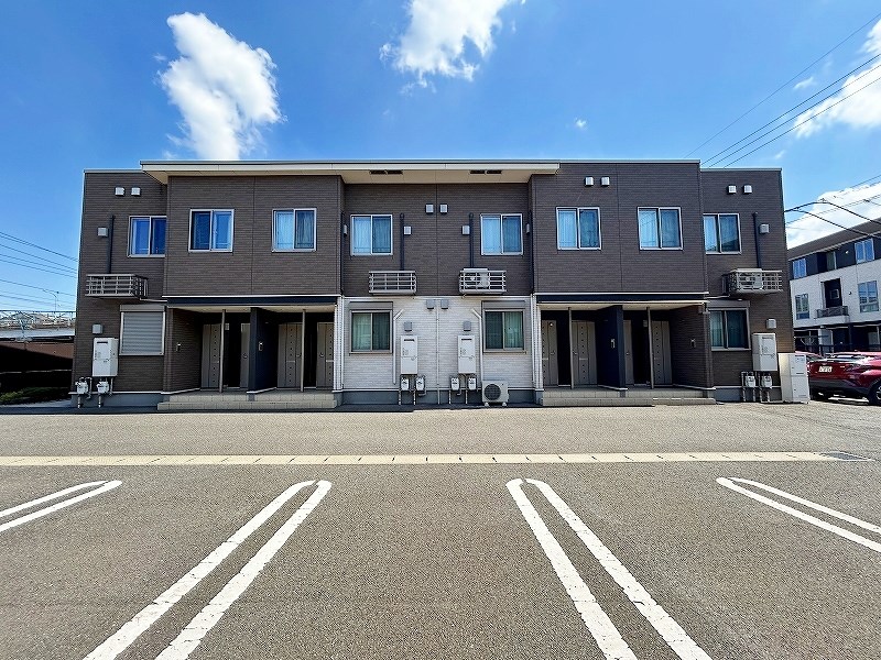 グランツⅢ 203号室 外観