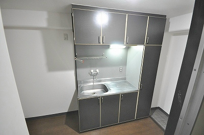 グッタープラッツ緑ヶ丘２番館 (コピー) キッチン