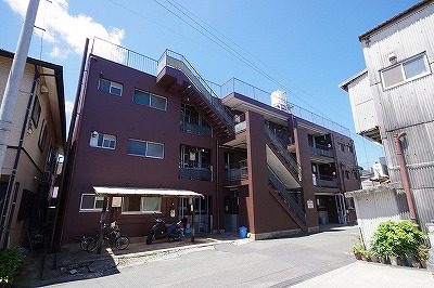 日明ビル 103号室 外観