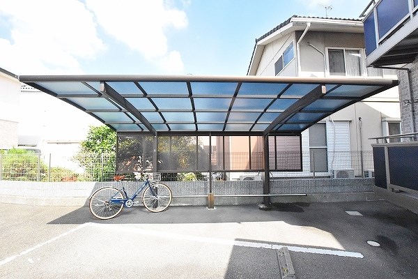 アールエムハイツⅠ その他外観2