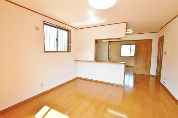 アールエムハイツⅠ リビング