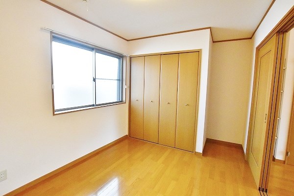 アールエムハイツⅠ ベッドルーム