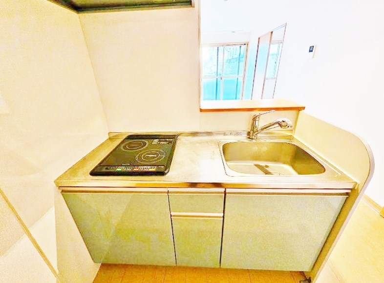 オーク上富野 キッチン