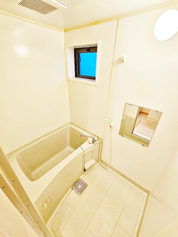 オーク上富野 風呂画像