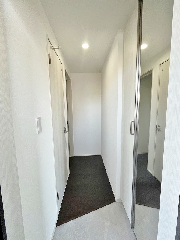 クレシア戸畑駅前 玄関