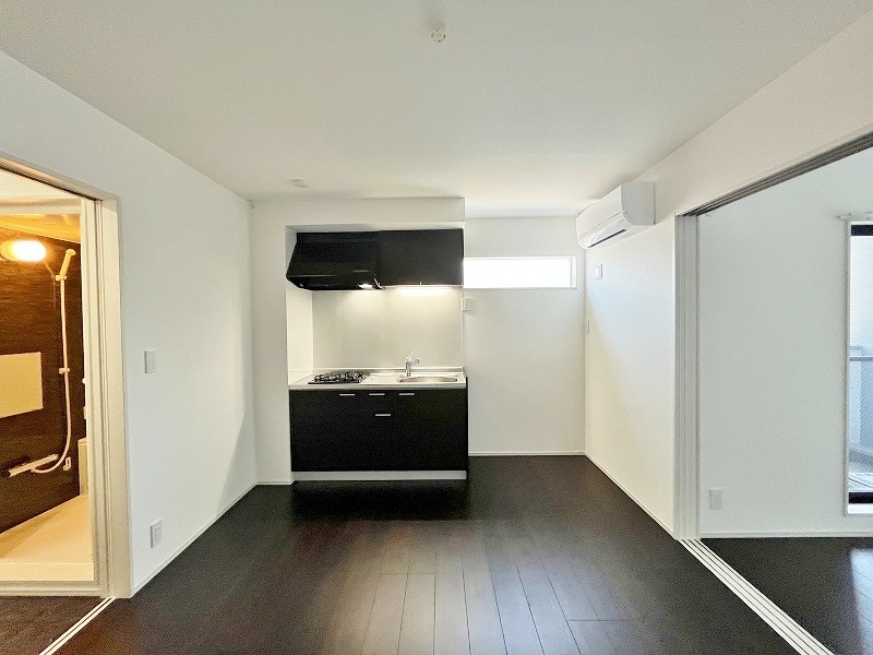 クレシア戸畑駅前 リビング