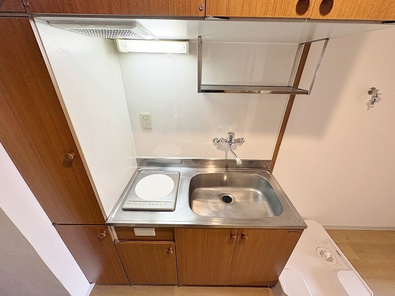 ウインズ浅香Ⅱ  キッチン