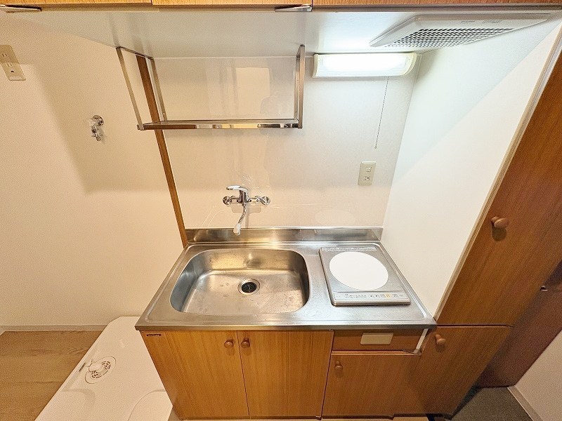 ウインズ浅香Ⅱ  キッチン