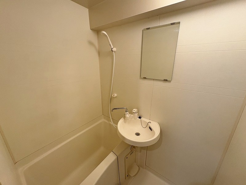 ウインズ浅香Ⅱ  風呂画像