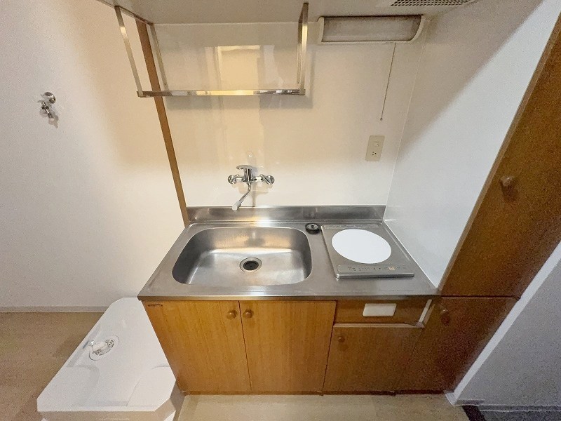 ウインズ浅香Ⅱ  キッチン