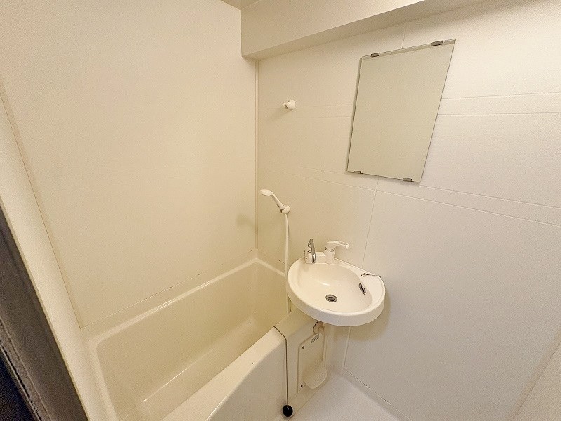 ウインズ浅香Ⅱ  風呂画像