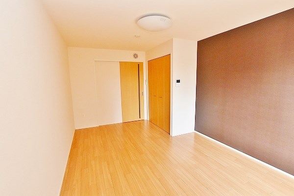 メゾン・ド・ポラリス  ベッドルーム