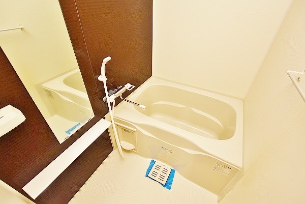 メゾン・ド・ポラリス  風呂画像