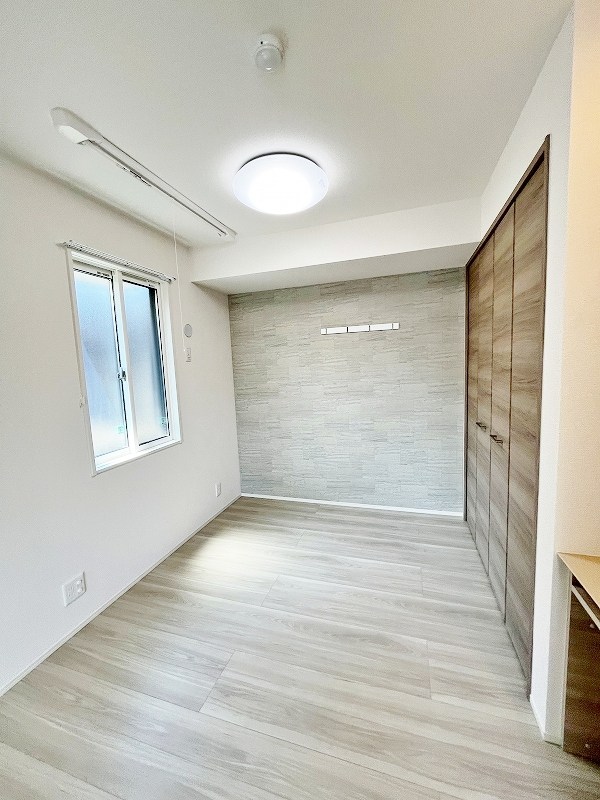 HABITAT　YOSHINO（アビタ吉野） ベッドルーム