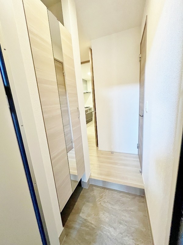 HABITAT　YOSHINO（アビタ吉野） 玄関