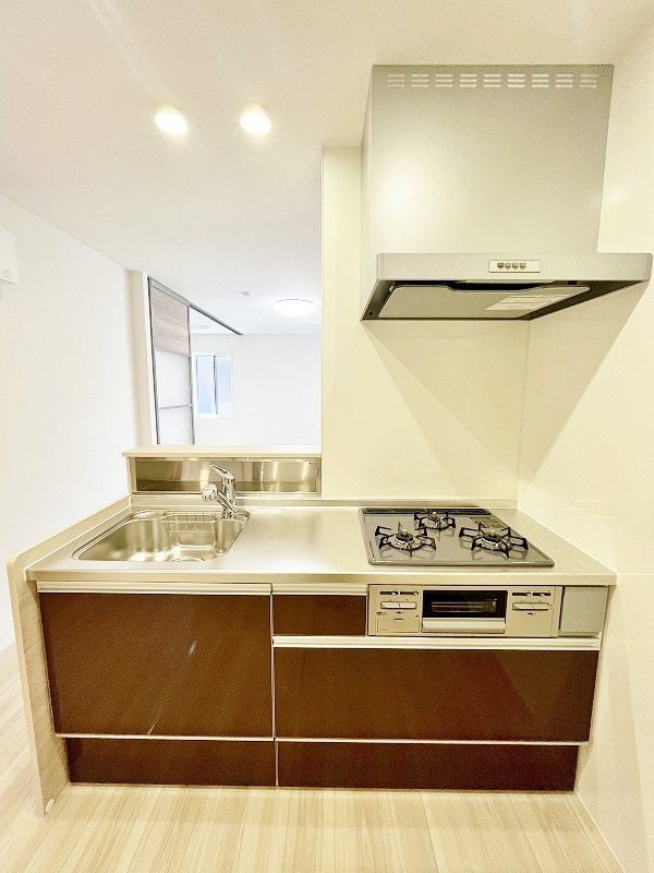 HABITAT　YOSHINO（アビタ吉野） キッチン