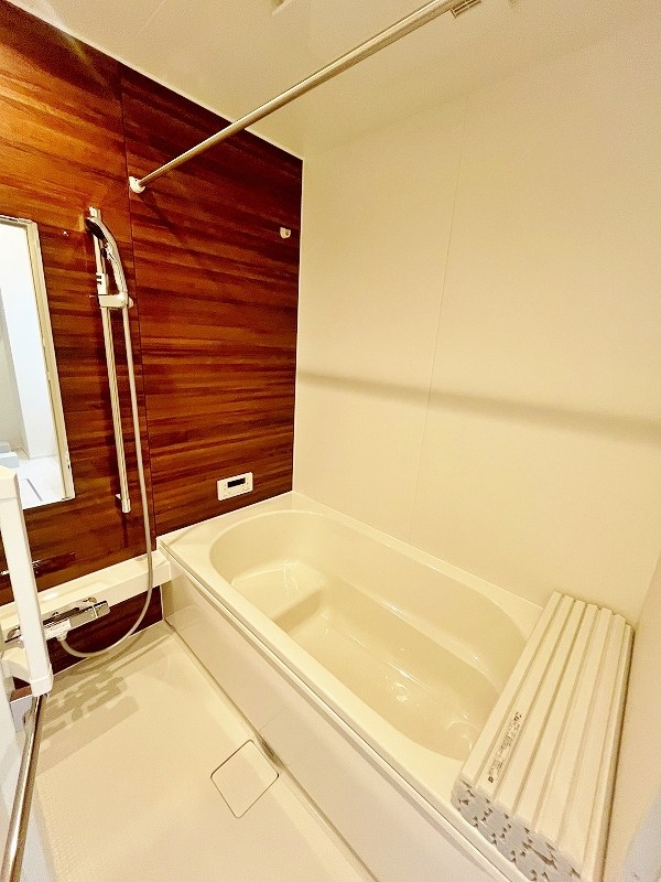 HABITAT　YOSHINO（アビタ吉野） 風呂画像