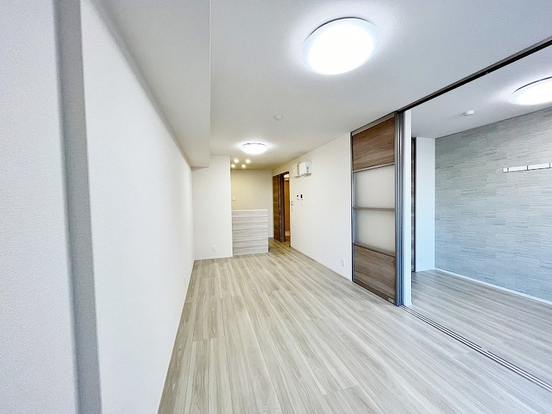 HABITAT　YOSHINO（アビタ吉野） リビング