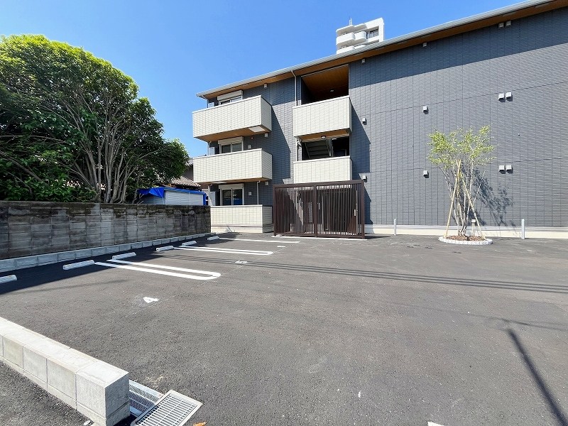 HABITAT　YOSHINO（アビタ吉野） その他外観2