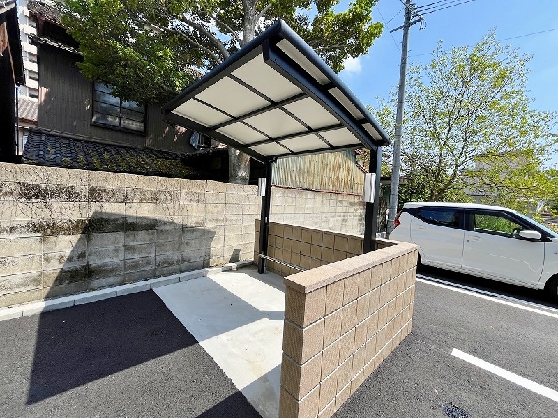 HABITAT　YOSHINO（アビタ吉野） その他外観4