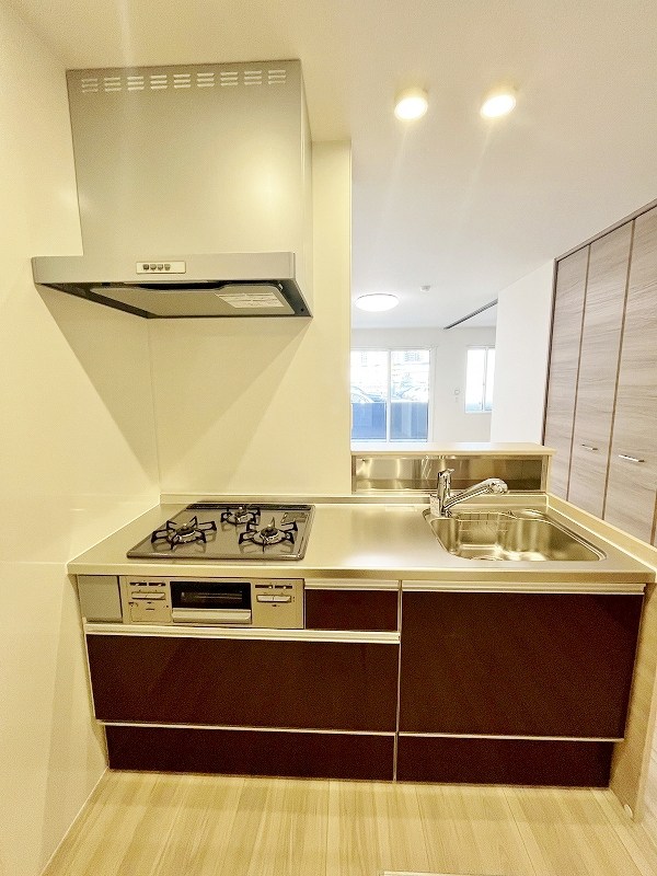 HABITAT　YOSHINO（アビタ吉野） キッチン