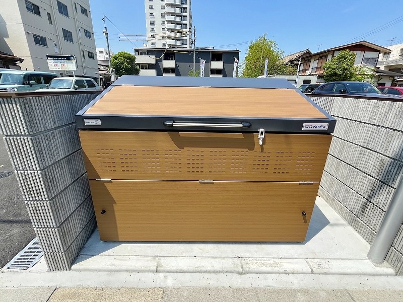 HABITAT　YOSHINO（アビタ吉野） その他外観1