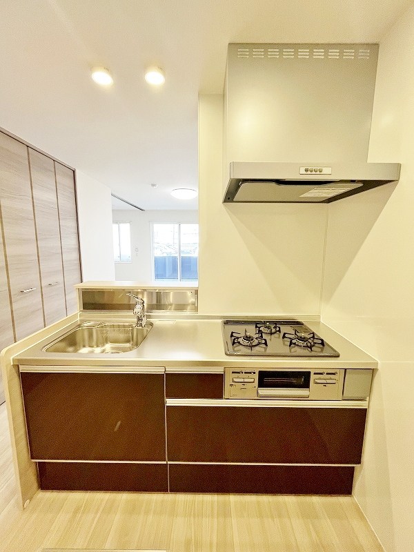HABITAT　YOSHINO（アビタ吉野） キッチン