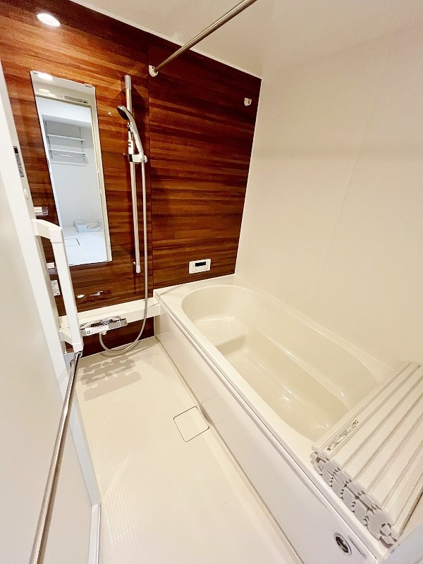 HABITAT　YOSHINO（アビタ吉野） 風呂画像