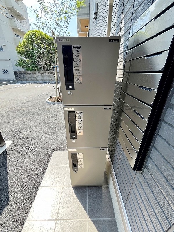 HABITAT　YOSHINO（アビタ吉野） その他外観6