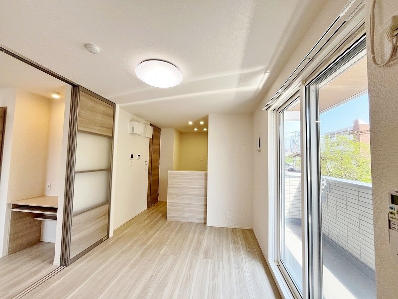 HABITAT　YOSHINO（アビタ吉野） リビング