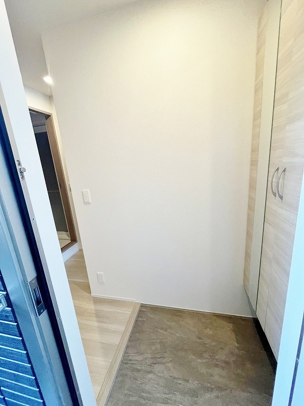 HABITAT　YOSHINO（アビタ吉野） 玄関