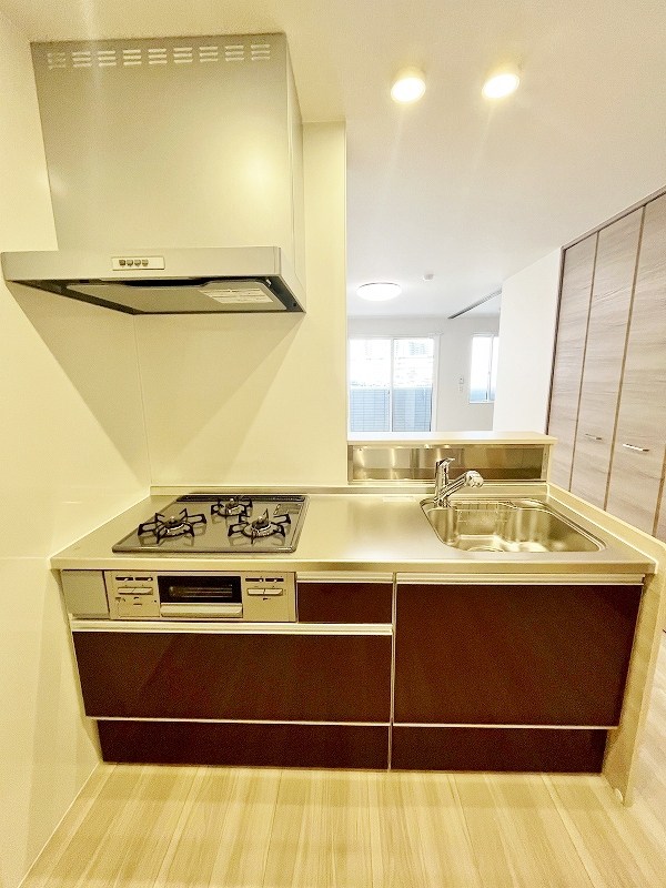 HABITAT　YOSHINO（アビタ吉野） キッチン