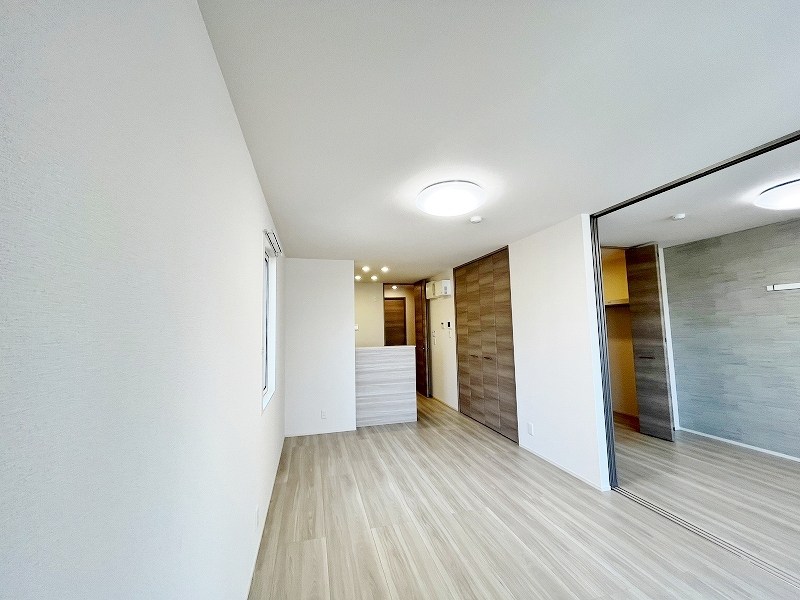 HABITAT　YOSHINO（アビタ吉野） リビング